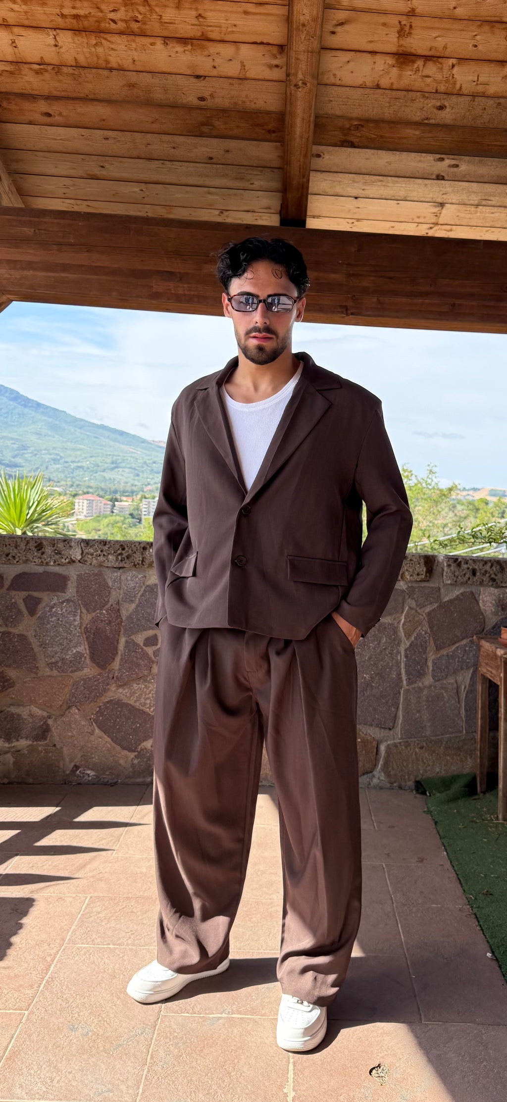COORDINATO KING