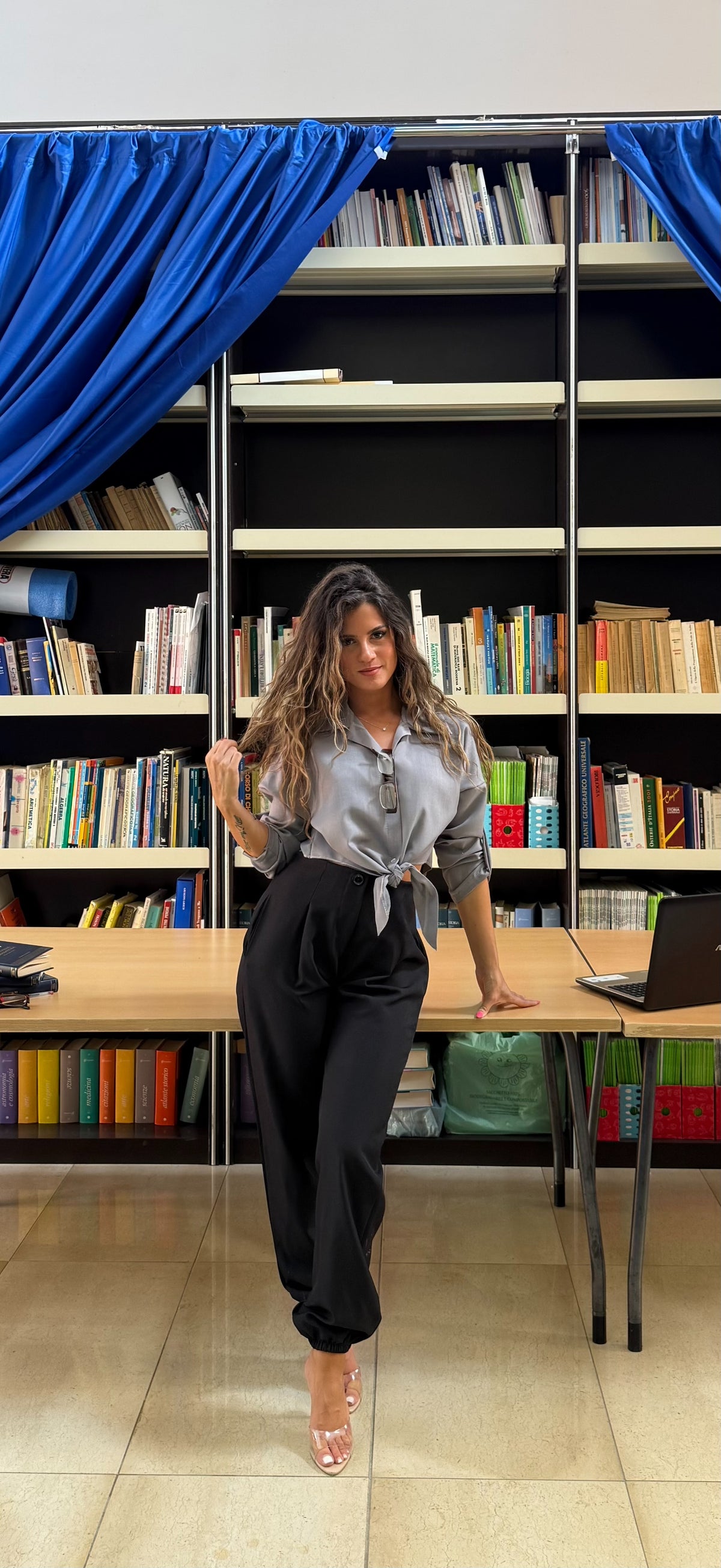 Pantalone Laura