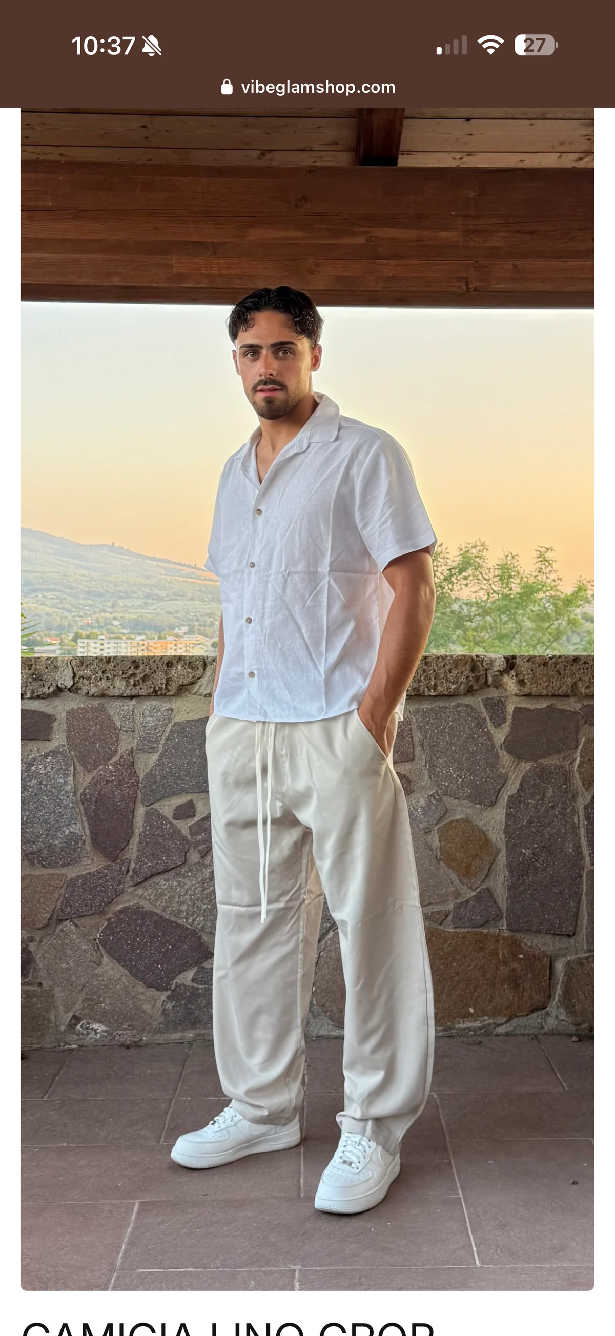 PANTALONE BOMB (SALDI)