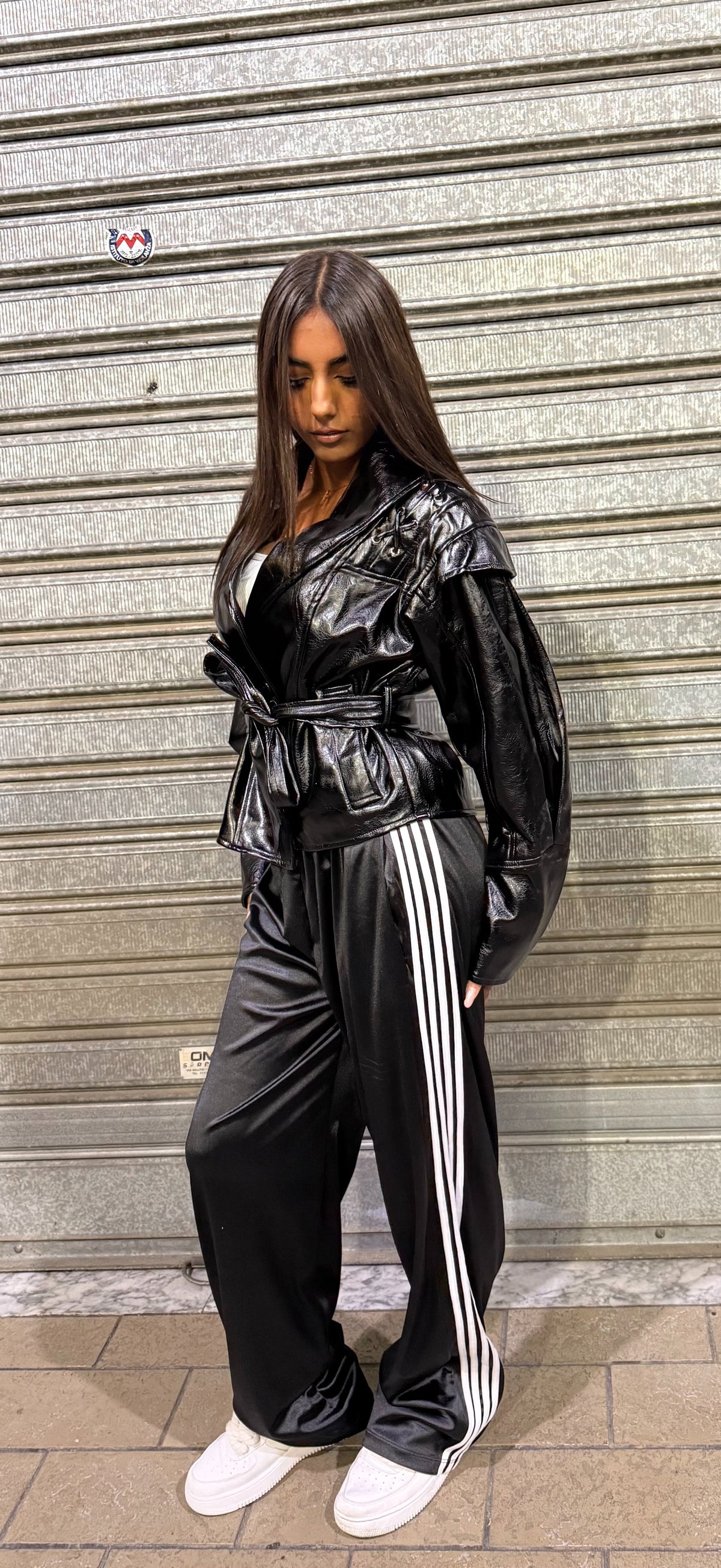 Jacket Biker