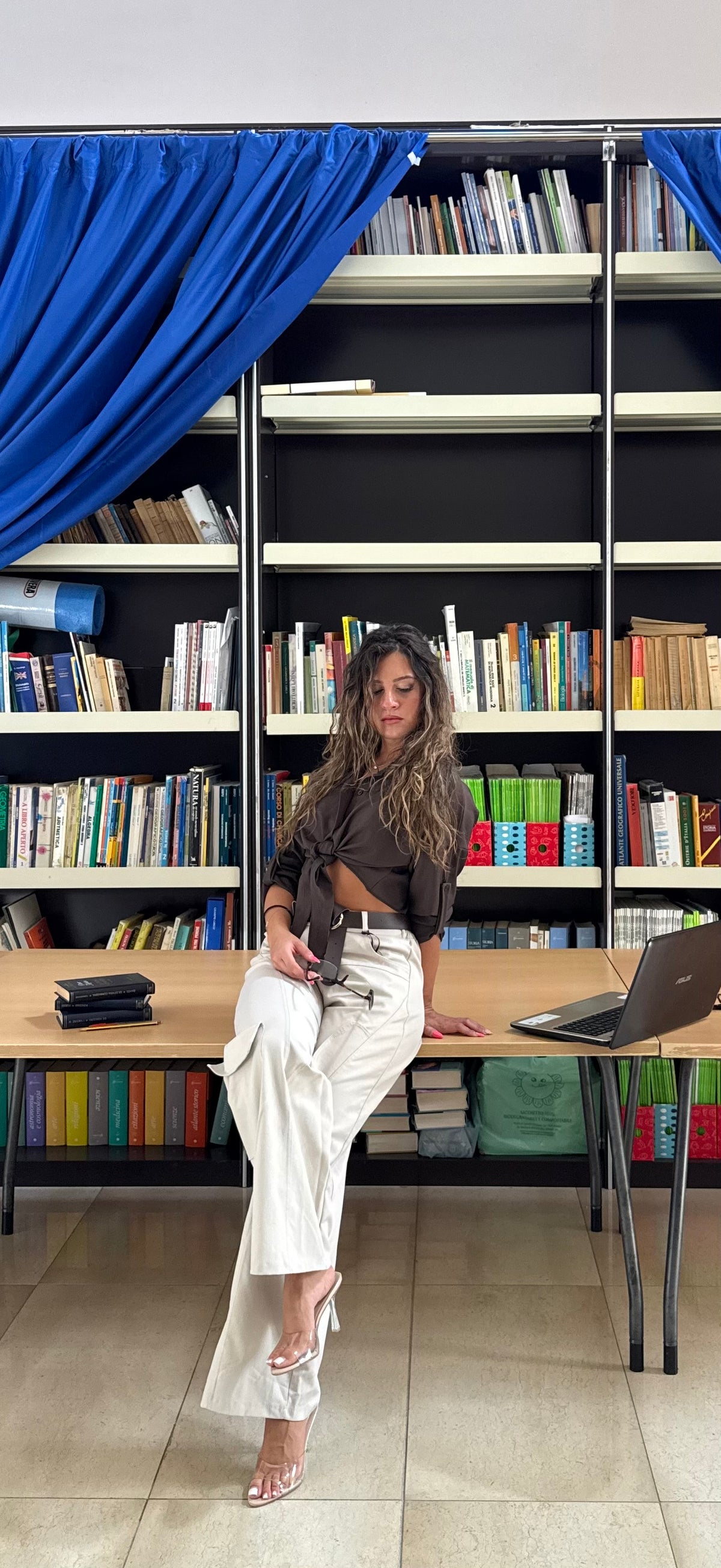 Pantalone Artemide