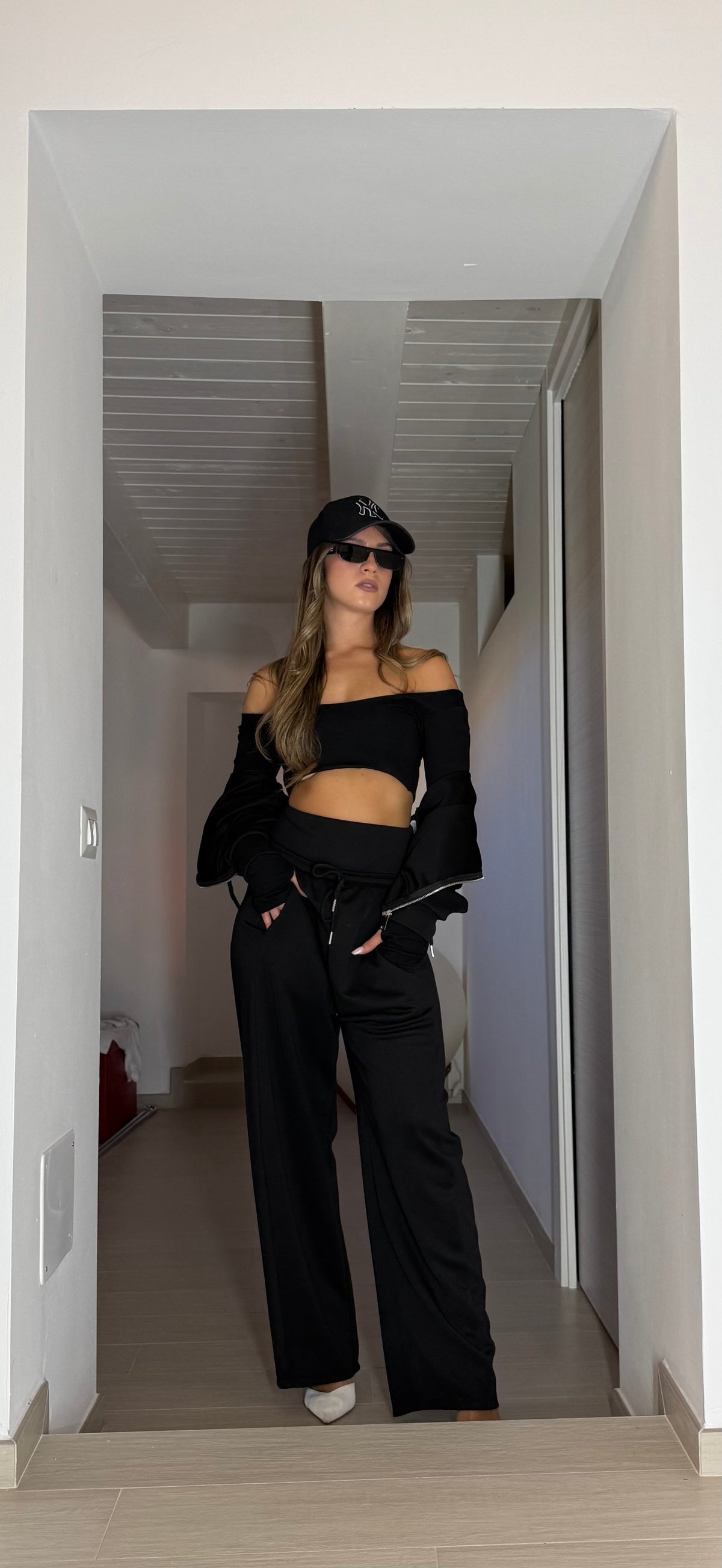 Coordinato tre pezzi Bea
