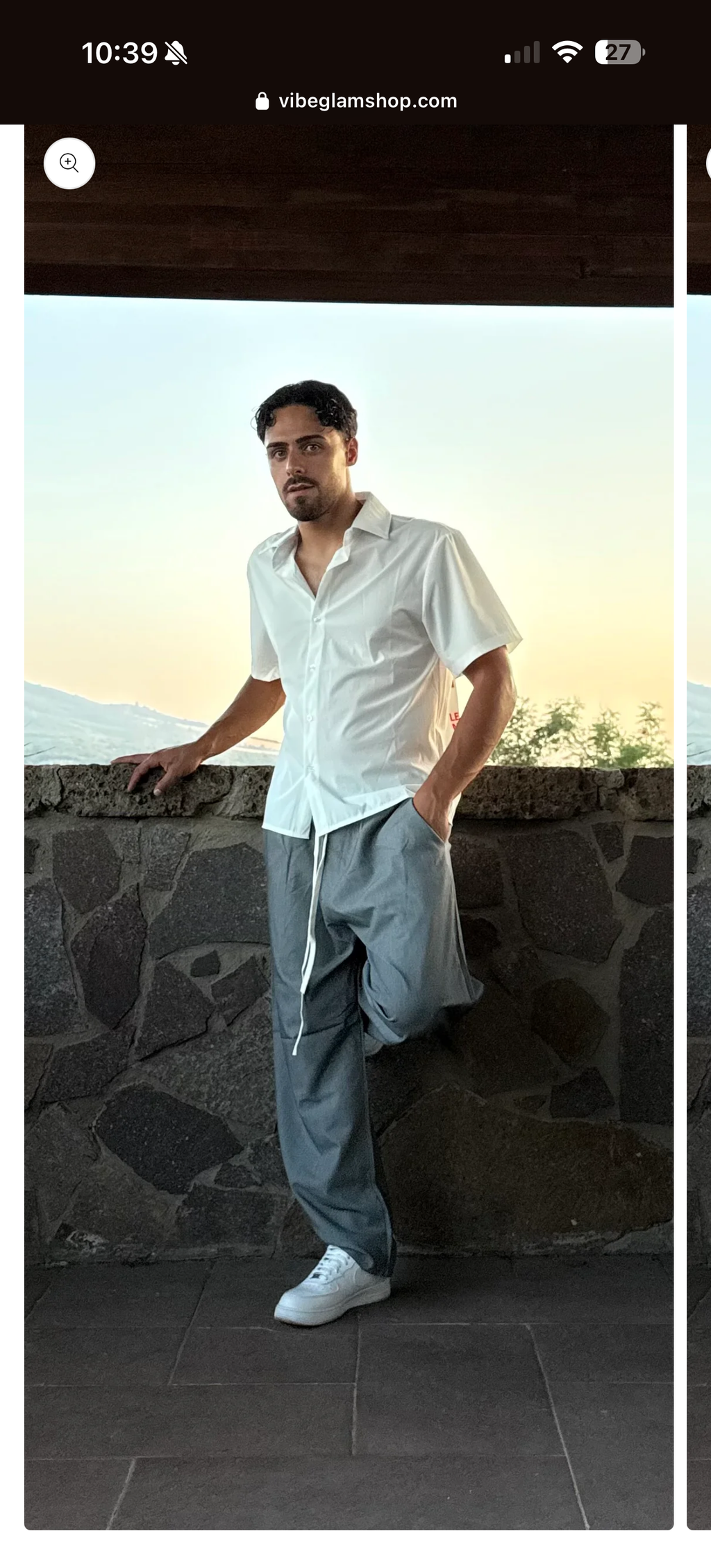 PANTALONE BOMB (SALDI)