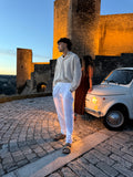 PANTALONE LINO
